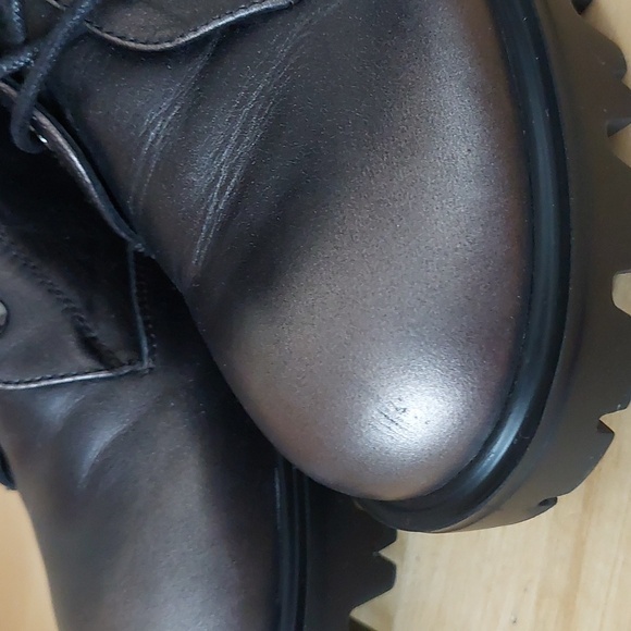 Alexander mcqueen combat boots - Picture 10 of 13